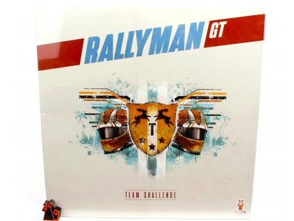 Rallyman GT team challenge 01