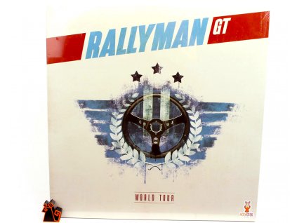 Rallyman GT world tour 01