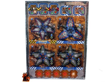 Drop pod 01