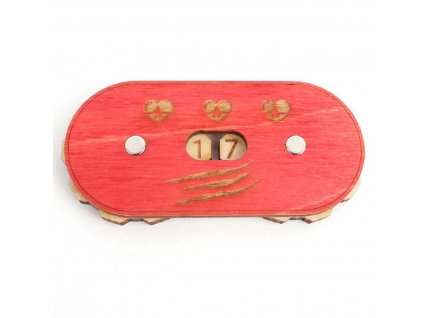 3387 1 3387 1 pocitadlo zivotu