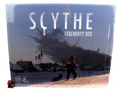 scythe legendary box 01