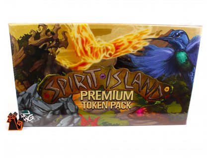 Spirit Island: Premium Token Pack