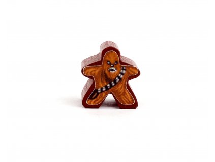 Meeple - Star Wars: Chewbacca