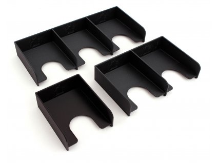 Pořadač na velké karty (Velikost na 3 balíky)