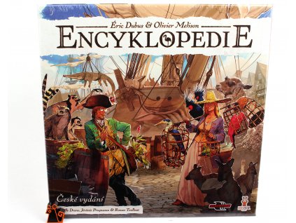 Encyklopedie  Desková hra