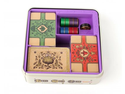 3997 3997 codex naturalis insert zetony