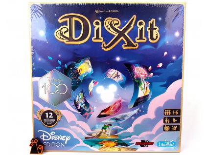 Dixit: Disney edice  Desková hra