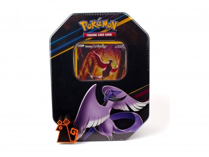 Pokémon TCG: SWSH12.5 Crown Zenith - Tin Box