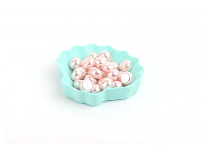 Miska ve tvaru lastury (Barva Krémová)