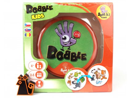 Dobble KIDS  Desková hra
