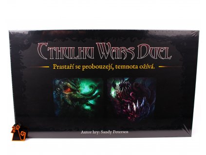 Cthulhu Wars Duel (CZ)  Desková hra