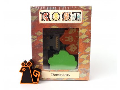 Root: Dominanty  Desková hra - rozšíření
