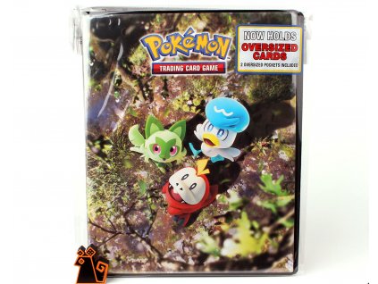 Pokémon UP: SV01 Scarlet & Violet - A5 album