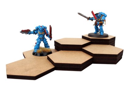 4260 1 4260 1 podstavce hexove 55mm