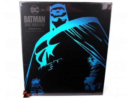 Batman: Návrat Temného rytíře Deluxe  Desková hra