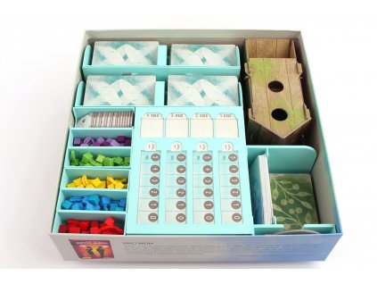 Na Křídlech - Insert (Barva Mint/tyrkysová)