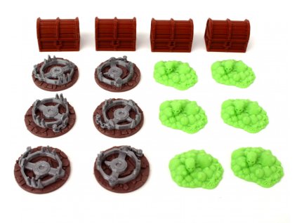 4463 4463 gloomhaven pasti a truhly