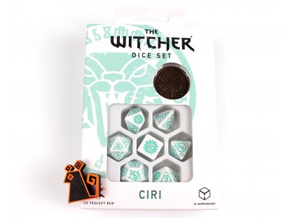 Ciri dice set Law of suprise 01