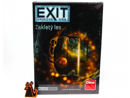 exit unikova hra zaklety les 01