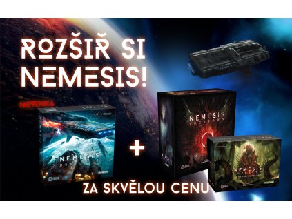 rozsir si nemesis