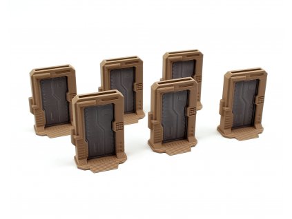 4744 7 4744 7 sci fi dvere sada 6ks