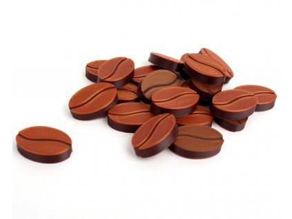 Žetony - Káva (Hodnota Hodnota "3")