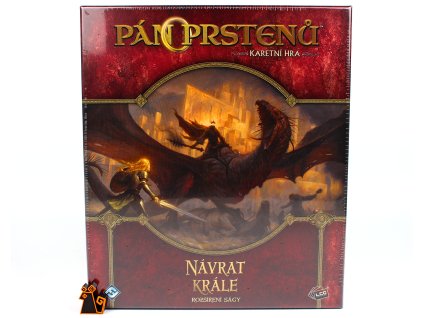 Pan prstenu navrat krale 01