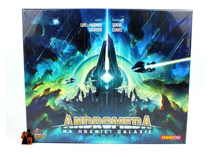 andromeda na hranici galaxie 01