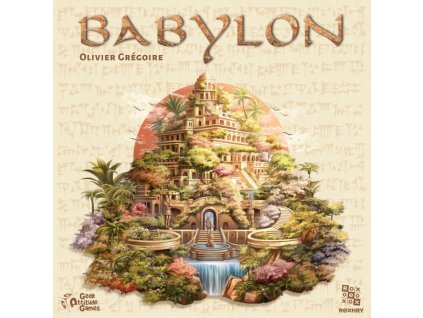 babylon cesky