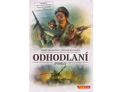 Odhodlani posily titulka01