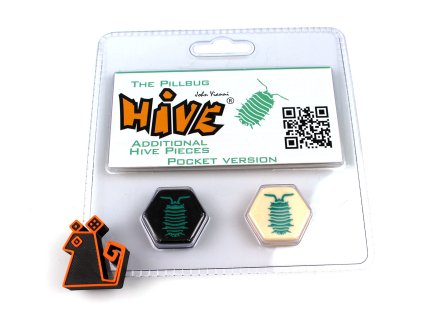 hive pillbug