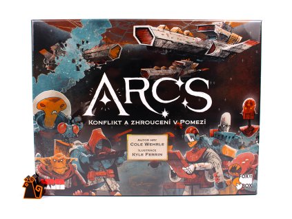 arcs zakladni hra 01