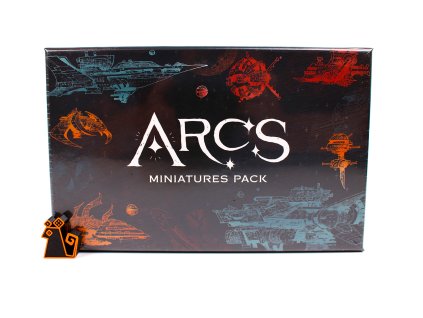 arcs miniature pack 01