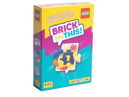 LEGO Brick Like This #1
