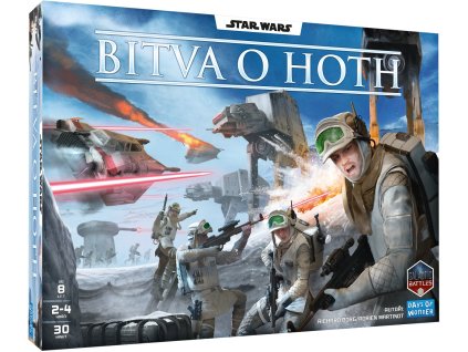 SW Bitva o Hoth #1