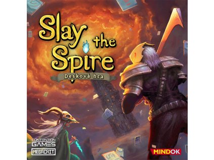 Slay the Spire titulka01