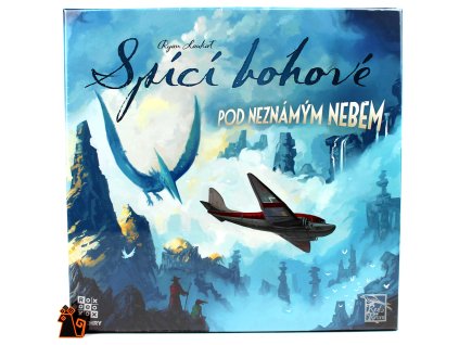 spici bohove nebem 01