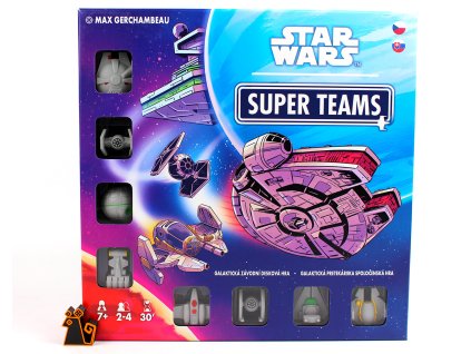 star wars super team 01