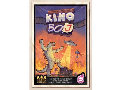 Kinoboj cover