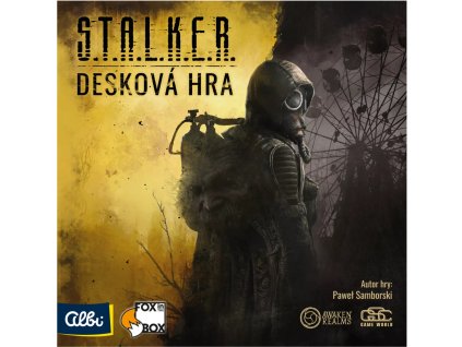 S.T.A.L.K.E.R.: Desková hra