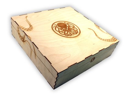 6110 arkham horror lcg dreveny box