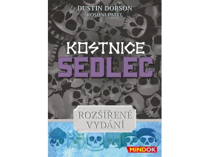 Kostnice Sedlec rozsirene vydani titulka01