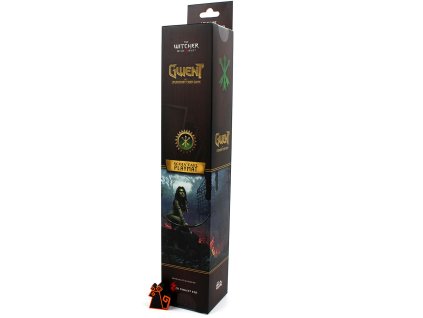 gwint playmat scoiatael