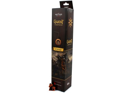 gwint playmat nilfgaard