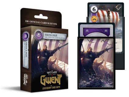 Obaly 3D Skellige v2