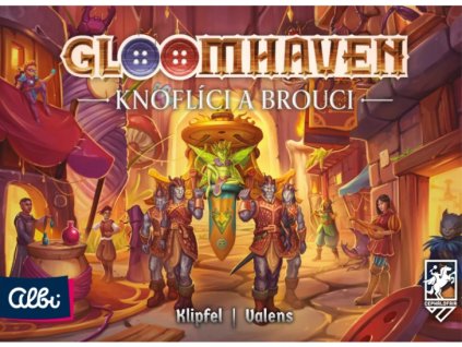 gloomhaven knofliki a brouci 01