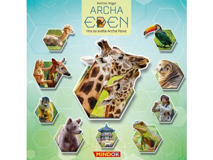 Archa eden titulka01