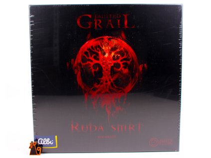 tainted grail ruda smrt 01