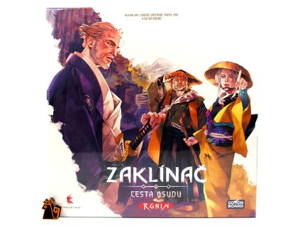 zaklinac ronin 01