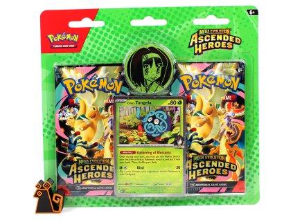 Pokémon TCG ME 25 Ascended Heroes